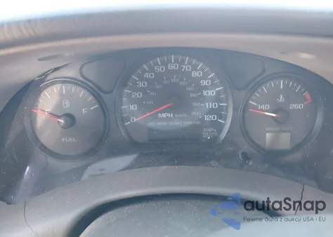 2005 Chevrolet Impala Ls из США, поврежденный, VIN 2G1WH52K059219075